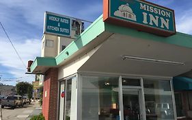 Mission Inn in San Francisco